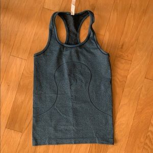 Lululemon Racerback Tank Top